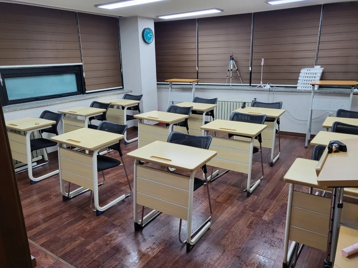 서구 마륵동 스터디룸 커피머신 프린터실 위생청소 사례 - 행진크린